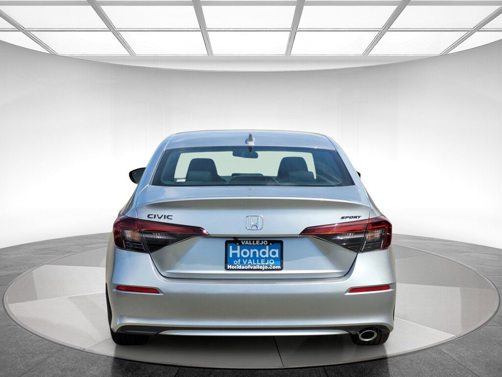 New 2026 Honda Civic Sport image 6