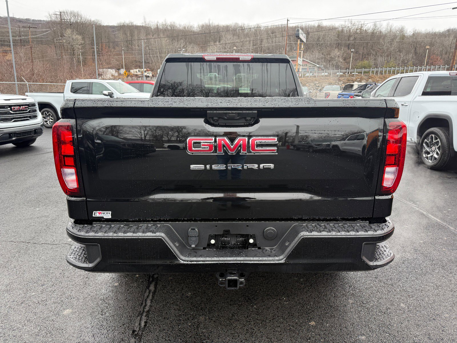 New 2026 GMC Sierra 1500 Pro w/ Graphite Edition image 4