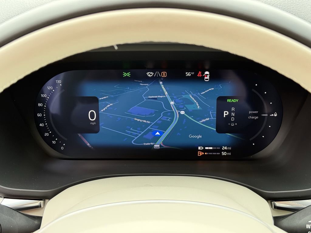 New 2026 Volvo XC60 T8 Ultra w/ Protection Package Premier image 16