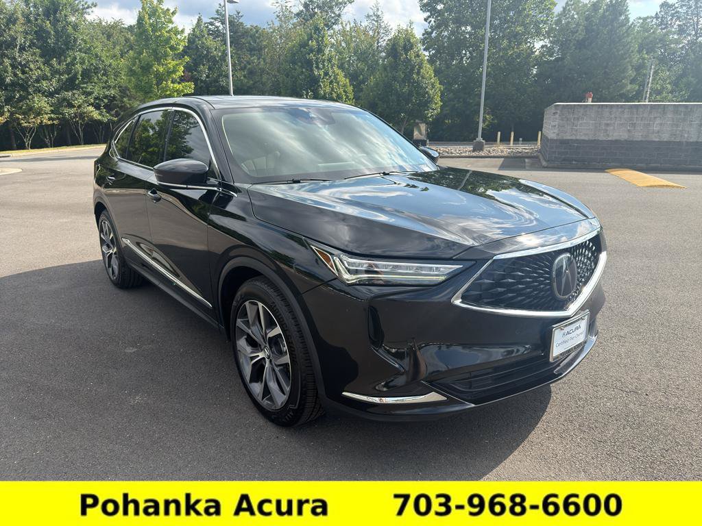Certified 2023 Acura MDX SH-AWD w/ Technology Package