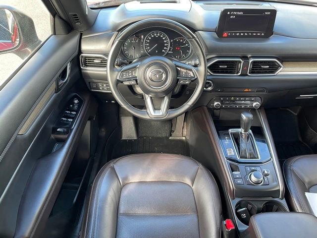 Used 2020 MAZDA CX-5 Signature image 6