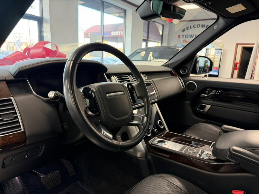 Used 2020 Land Rover Range Rover HSE AWD/4WD image 19