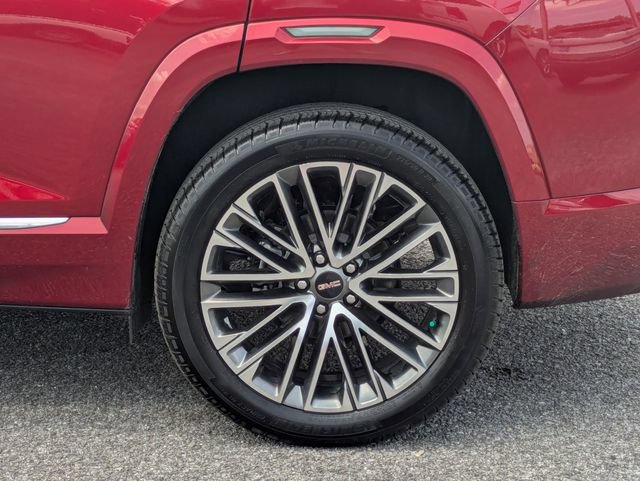 Used 2026 GMC Terrain Denali AWD/4WD image 11