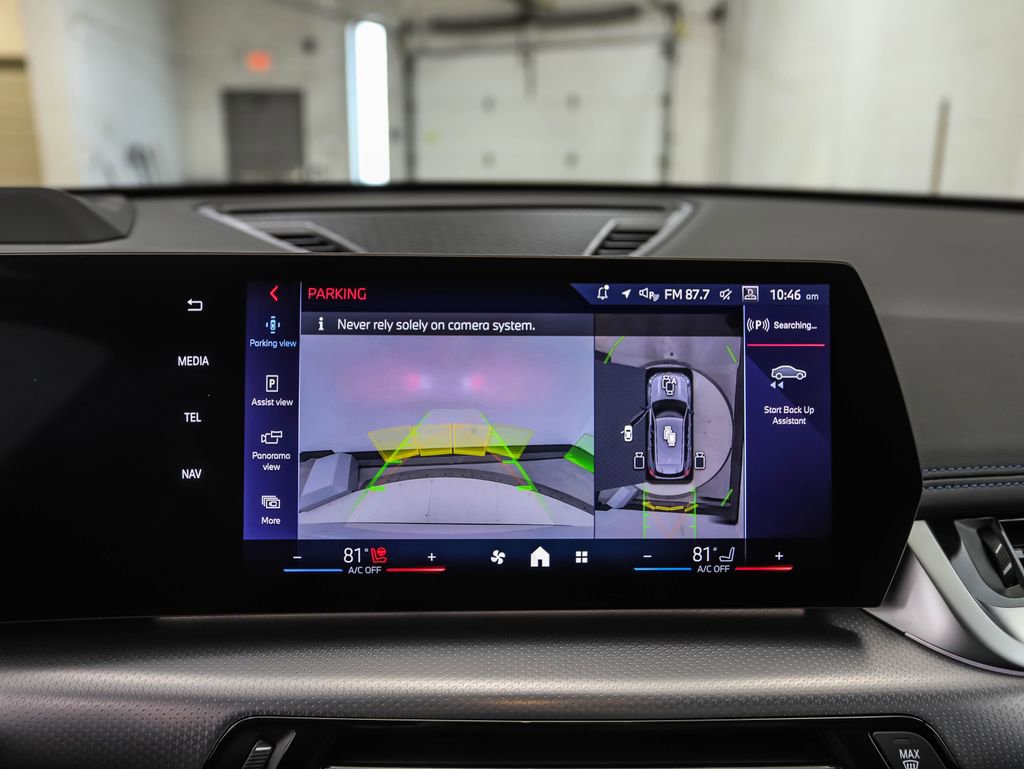 Certified 2025 BMW X1 M35i w/ Premium Package image 18