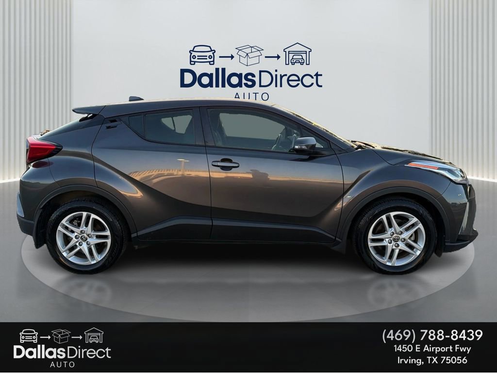 Used 2020 Toyota C-HR LE image 5