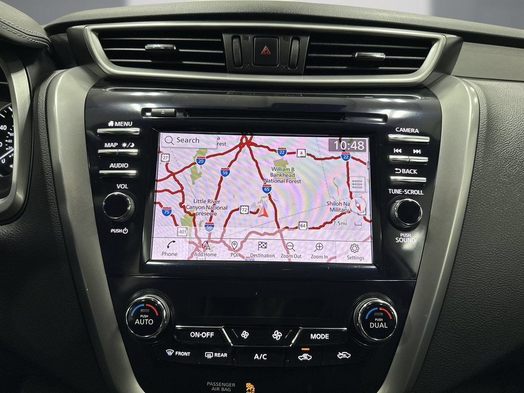 Used 2023 Nissan Murano SL w/ SL Moonroof Package FWD image 19