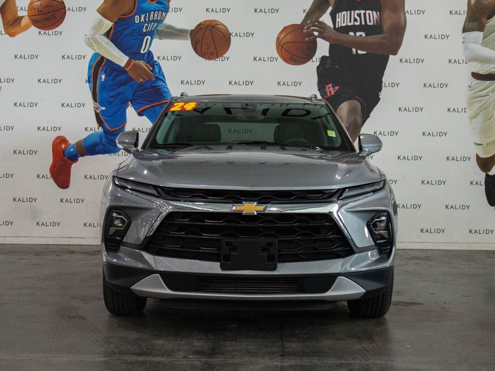 Used 2024 Chevrolet Blazer LT w/ Convenience Package FWD image 19