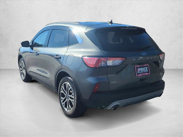 Used 2020 Ford Escape SEL image 8