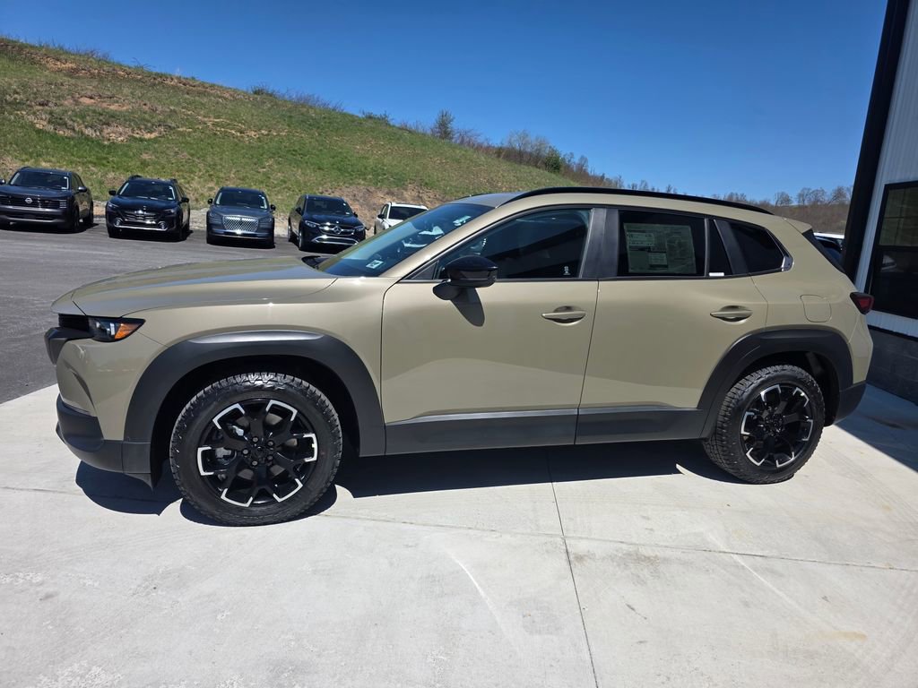 New 2026 MAZDA CX-50 Meridian Edition w/ Weather Package image 4