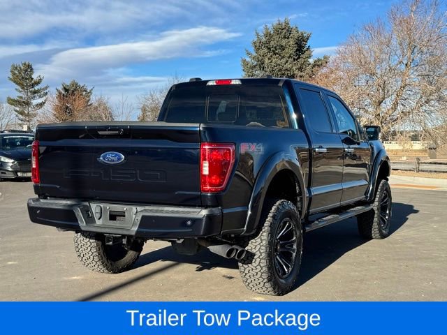 Used 2021 Ford F150 XLT w/ Equipment Group 302A High image 5