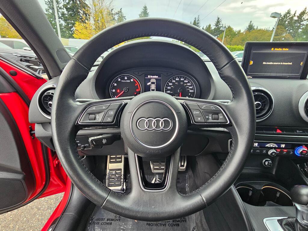 Used 2018 Audi A3 2.0T Premium w/ Convenience Package AWD/4WD image 26