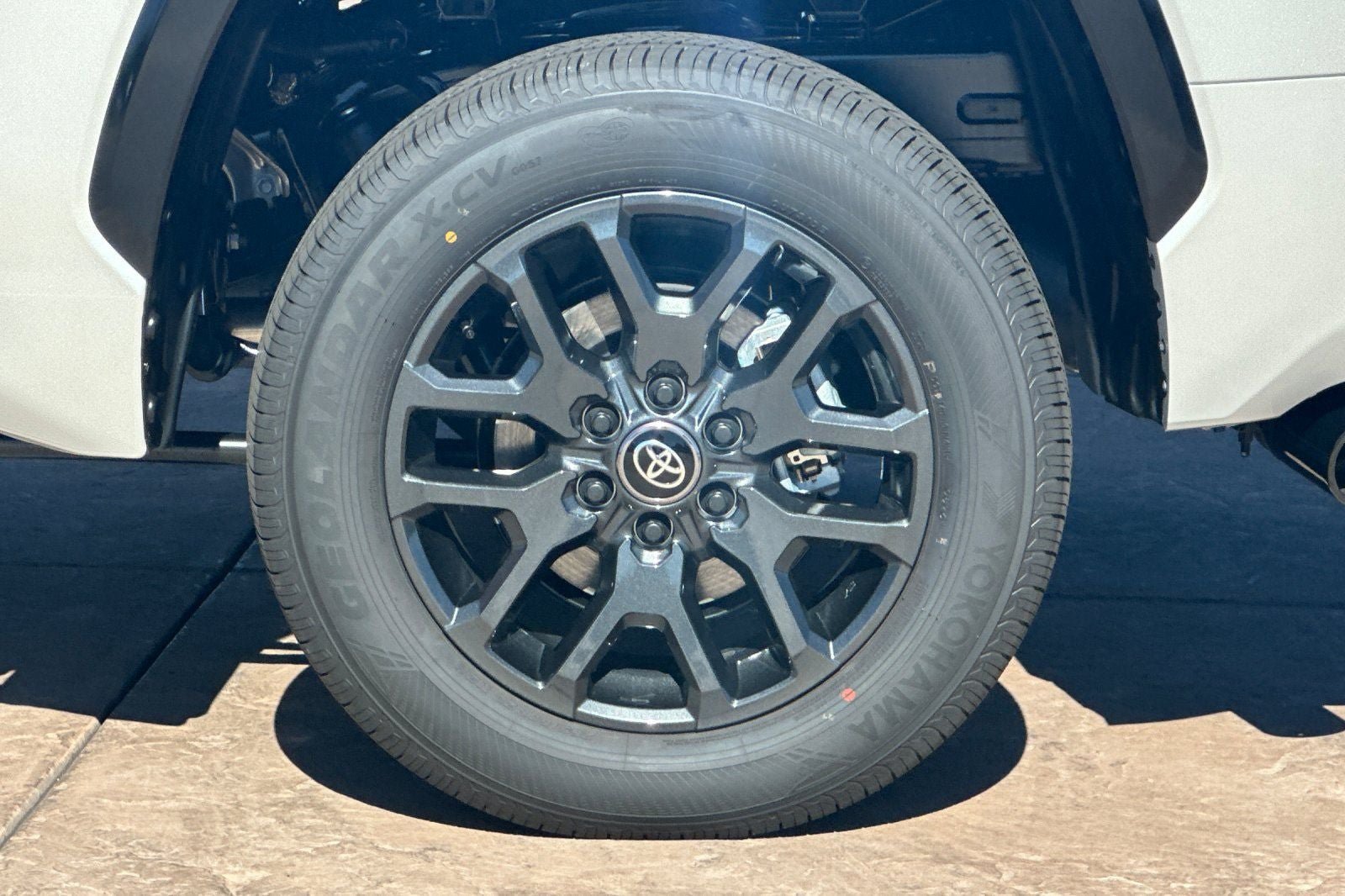 New 2026 Toyota Tundra Platinum AWD/4WD image 33