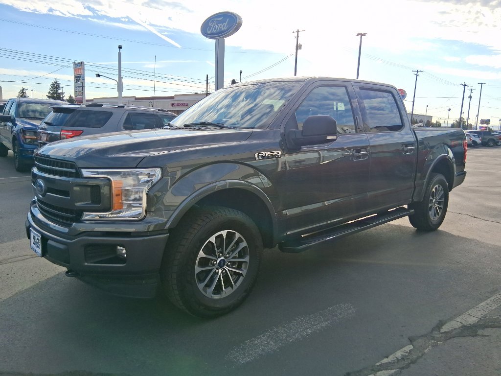 Used 2020 Ford F150 XLT w/ Equipment Group 302A Luxury image 7