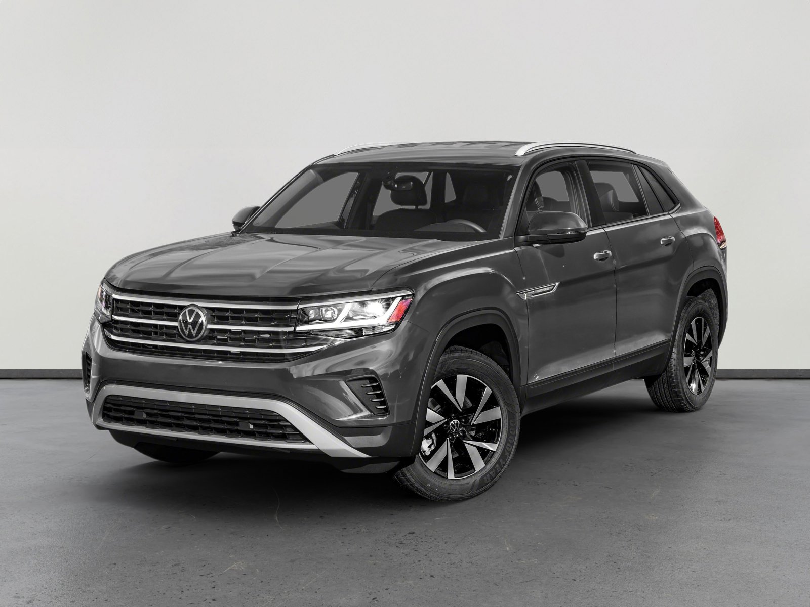 Used 2020 Volkswagen Atlas Cross Sport SE w/ Panoramic Sunroof Package
