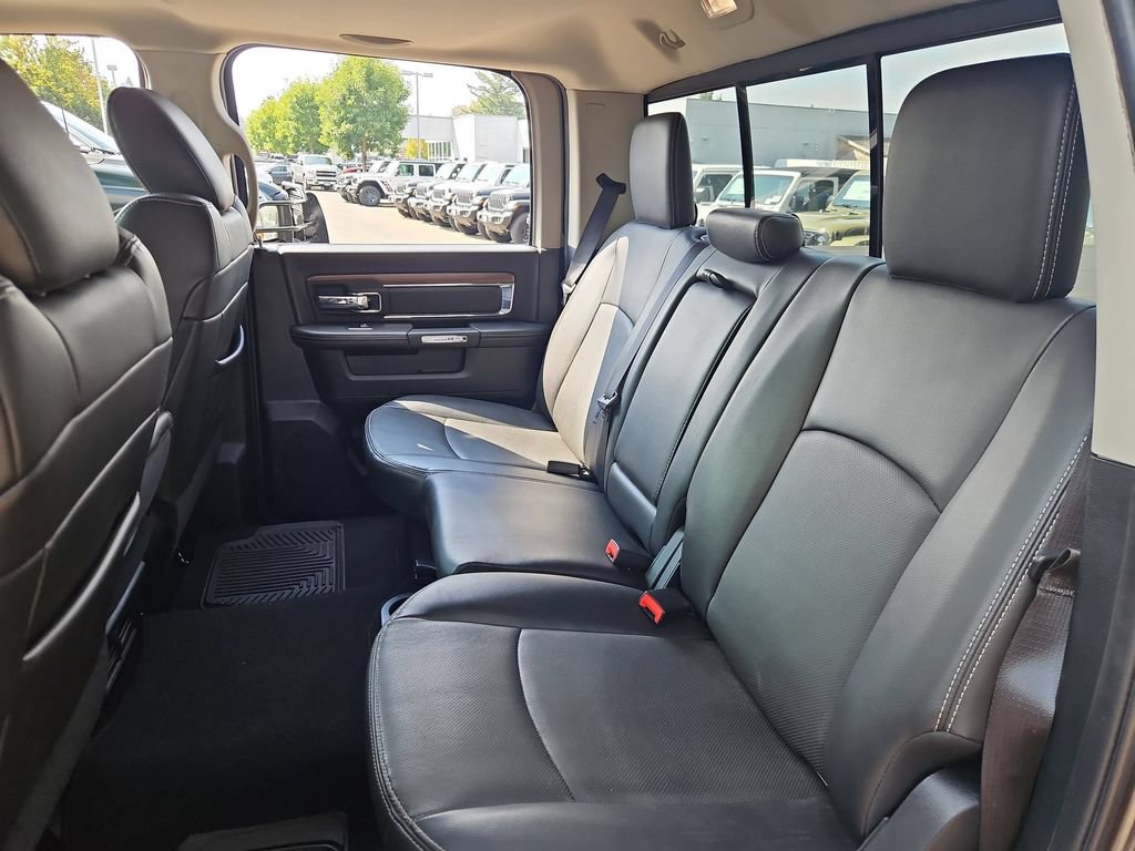 Used 2016 RAM 1500 Laramie w/ Convenience Group AWD/4WD image 14