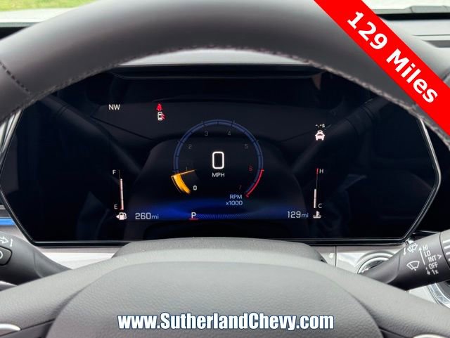 New 2026 Chevrolet Trax LT w/ LT Convenience Package image 23