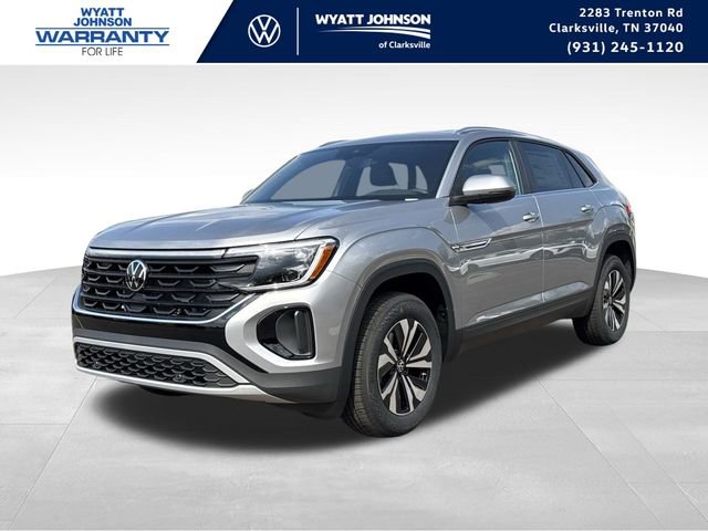 New 2026 Volkswagen Atlas Cross Sport SE