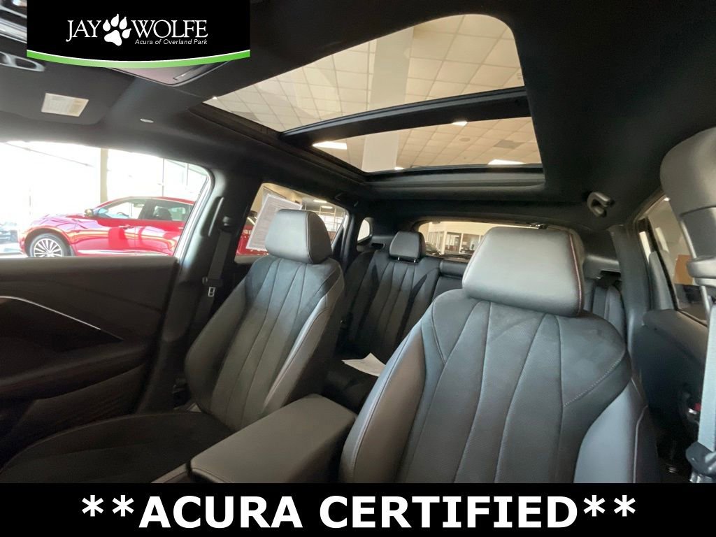 Used 2025 Acura ADX A-Spec image 11