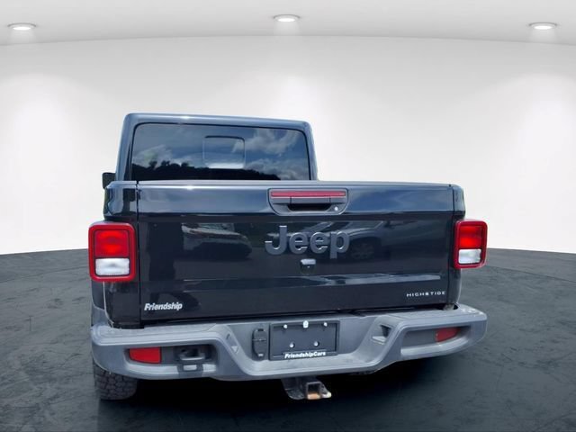 Used 2025 Jeep Gladiator Sport AWD/4WD image 18