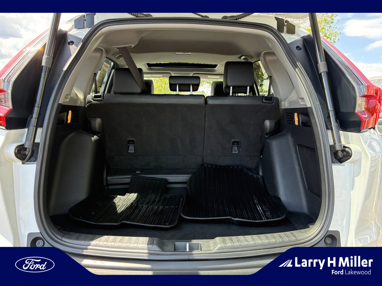 Used 2022 Honda CR-V Touring image 33