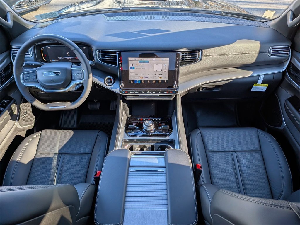 New 2025 Jeep Wagoneer Series II image 19