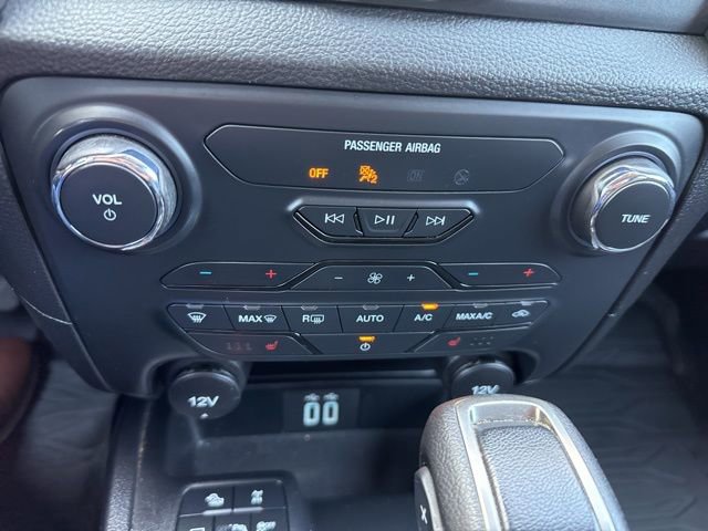 Used 2022 Ford Ranger Lariat w/ Equipment Group 501A High AWD/4WD image 40