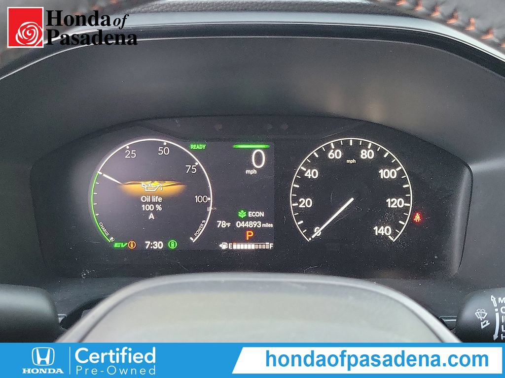 Certified 2023 Honda CR-V Sport image 13