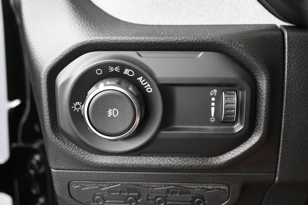 New 2026 Jeep Wrangler Unlimited Sport AWD/4WD image 24