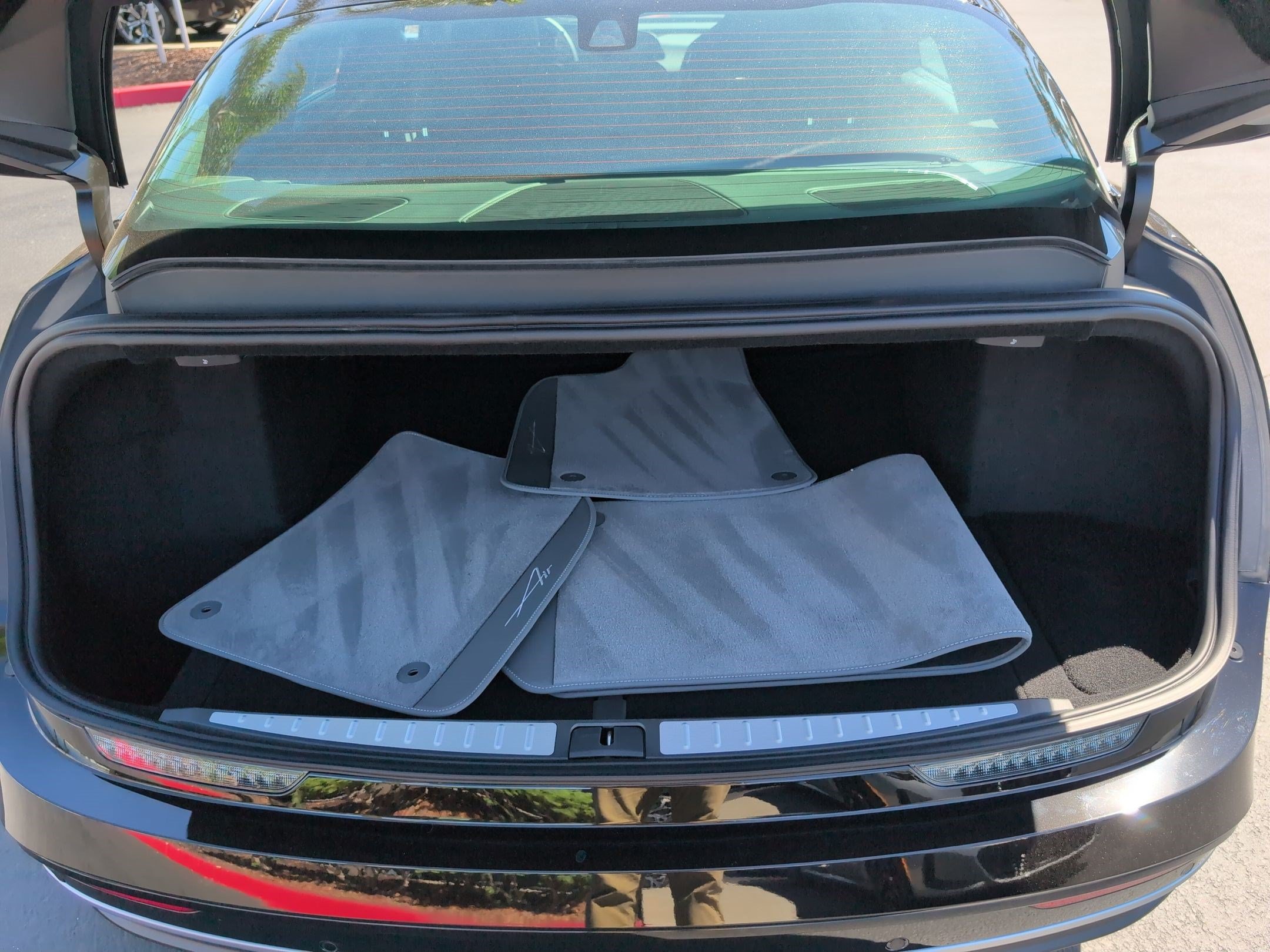 Used 2025 Lucid Air Grand Touring AWD/4WD image 31
