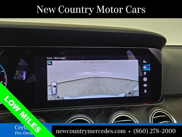 Certified 2023 Mercedes-Benz E 450 4MATIC All-Terrain Wagon image 33