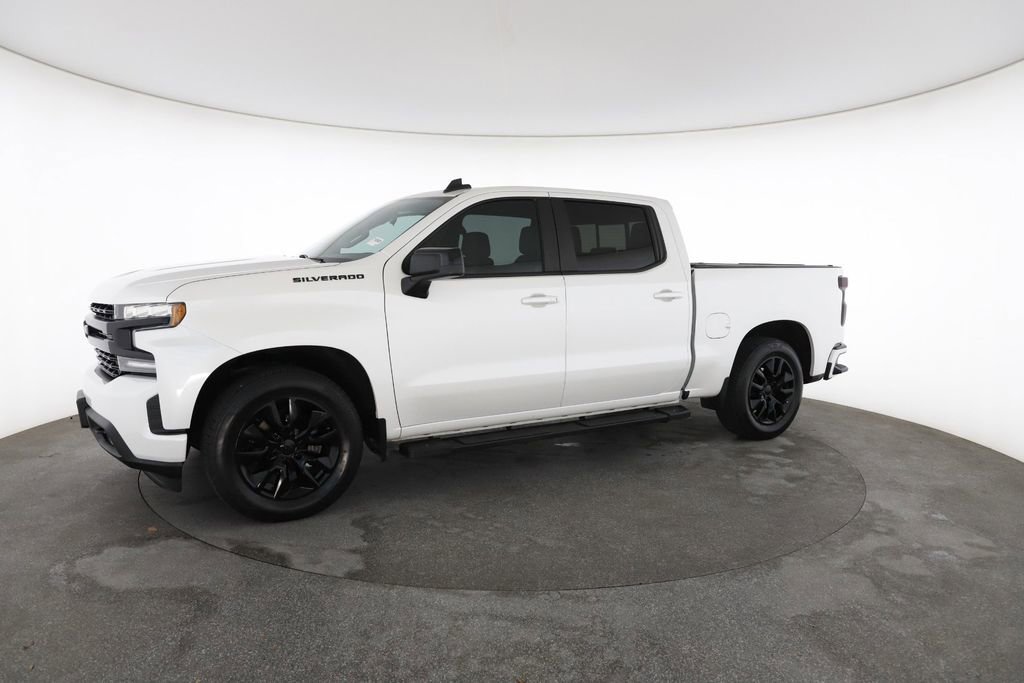 Used 2021 Chevrolet Silverado 1500 RST w/ Convenience Package II image 6