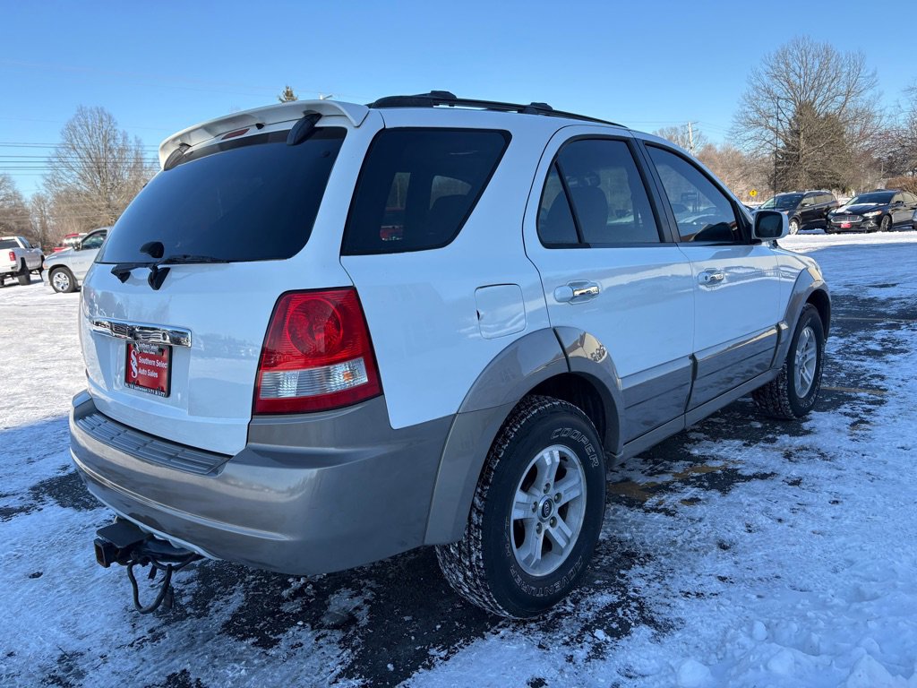 Used 2004 Kia Sorento EX image 6