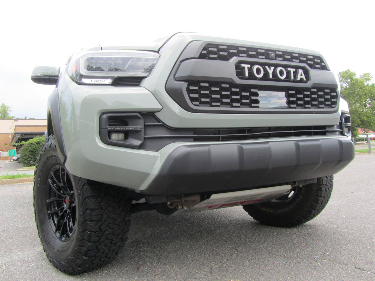 Used 2021 Toyota Tacoma TRD Pro