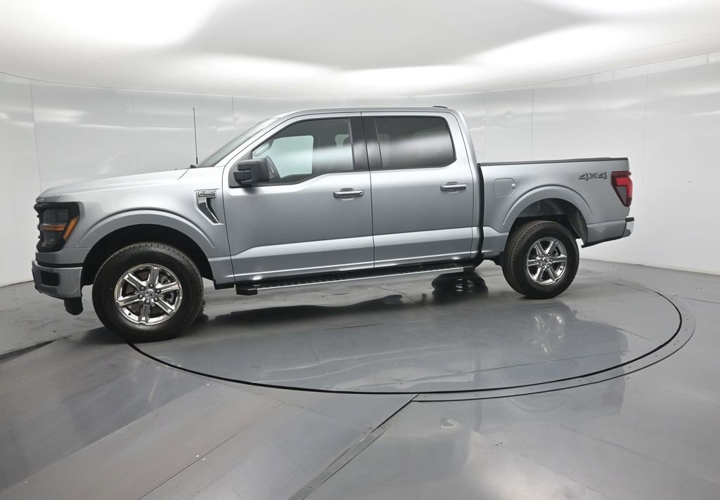 Used 2025 Ford F150 XLT w/ Equipment Group 301A Standard image 28