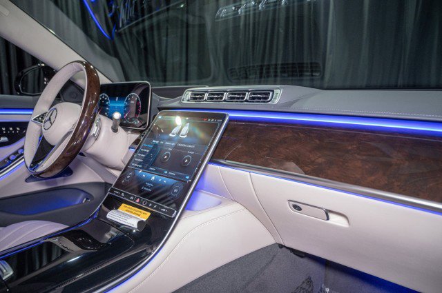 New 2026 Mercedes-Benz S 500 4MATIC image 16