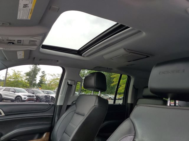 Used 2018 GMC Yukon XL Denali w/ Denali Ultimate Package AWD/4WD image 10