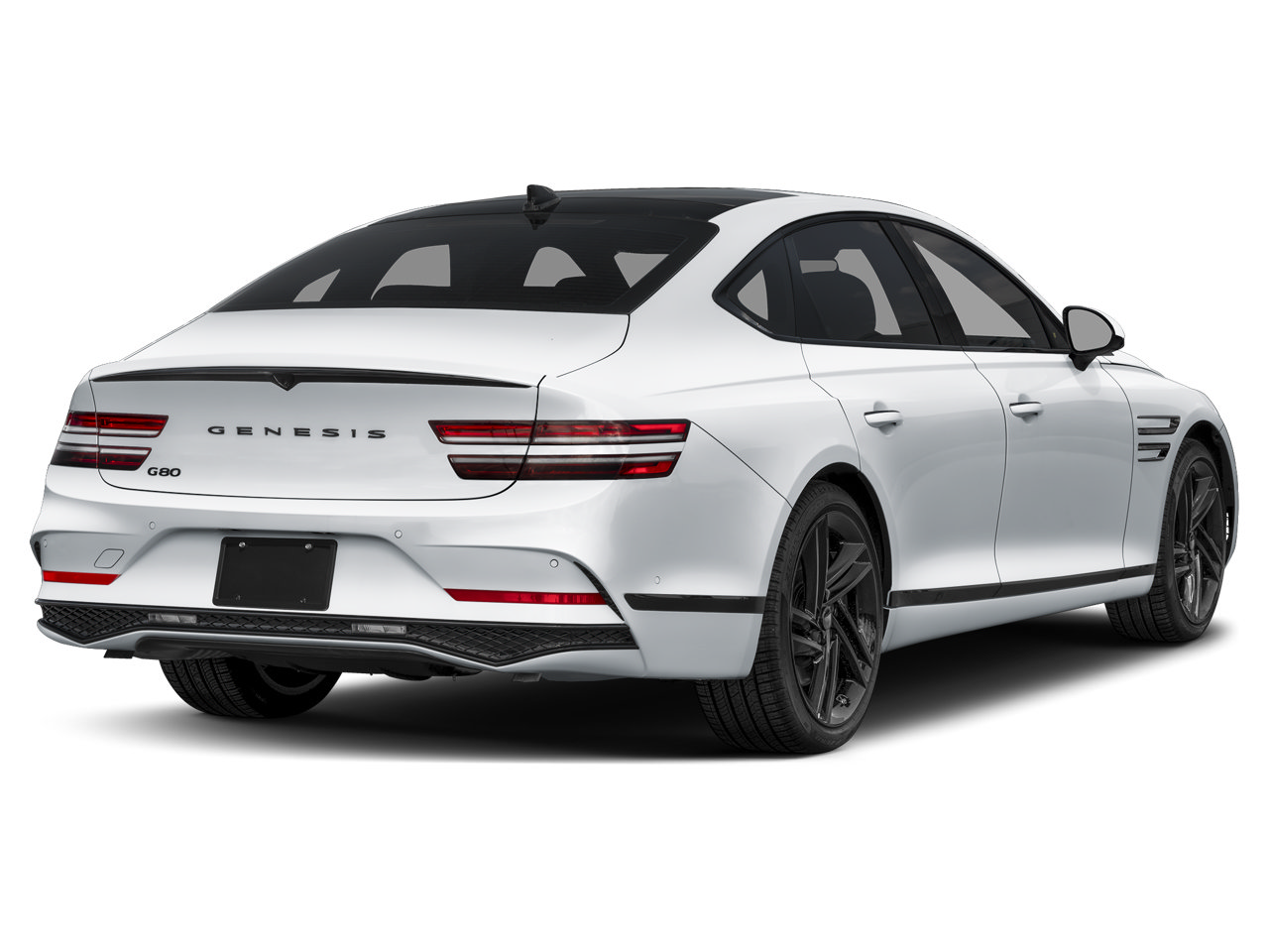 New 2026 Genesis G80 3.5T Prestige AWD/4WD image 2