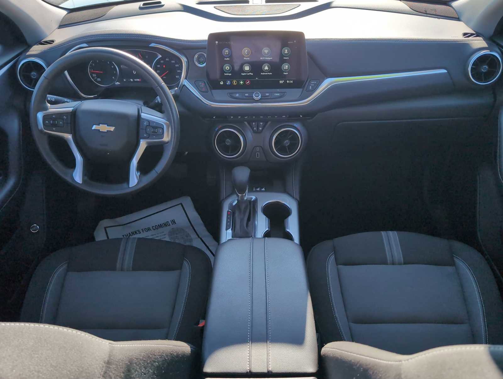 Used 2024 Chevrolet Blazer LT w/ Convenience Package image 19