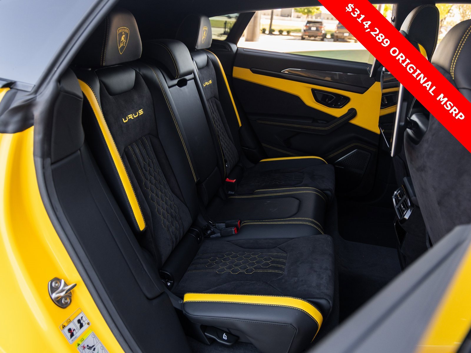 Used 2023 Lamborghini Urus S image 49