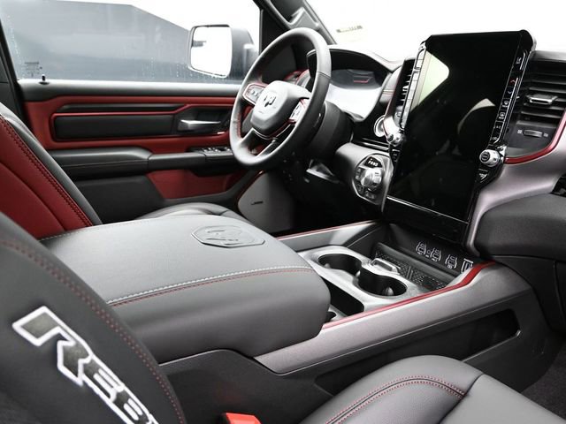 New 2026 RAM 1500 Rebel w/ Rebel Level 2 Equipment Group image 12