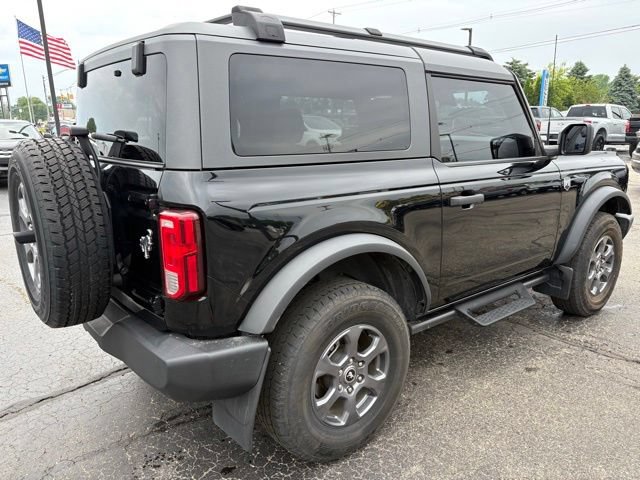 Used 2024 Ford Bronco Big Bend AWD/4WD image 7