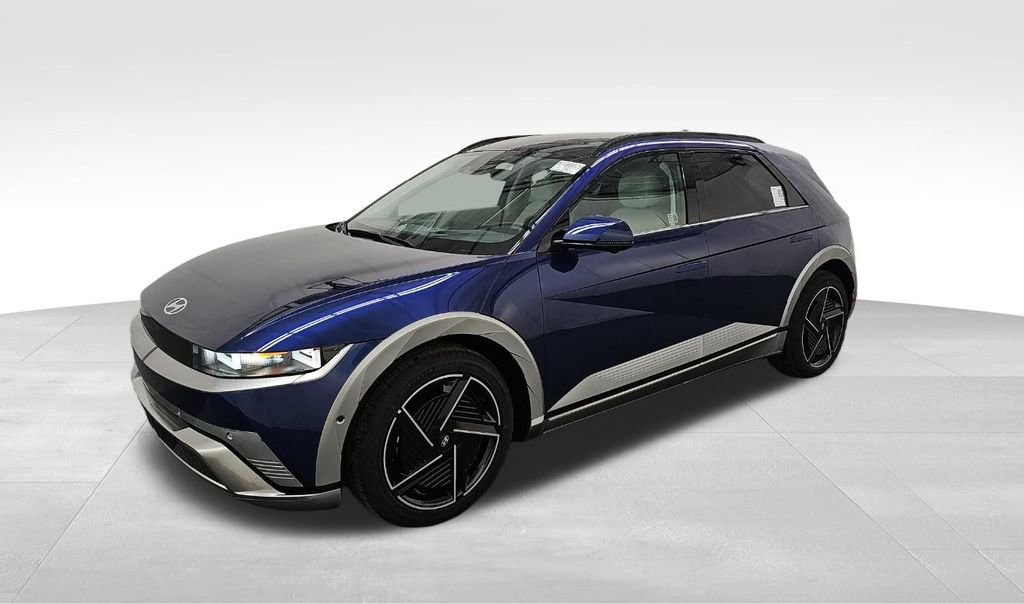 Certified 2026 Hyundai Ioniq 5 Limited