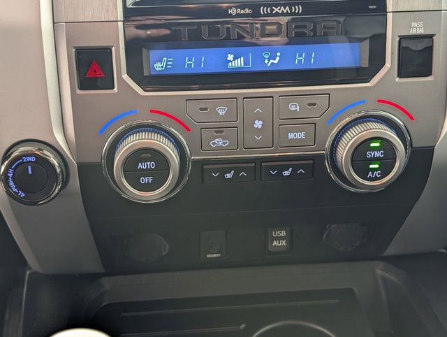 Used 2018 Toyota Tundra Limited w/ Limited Premium Package image 21