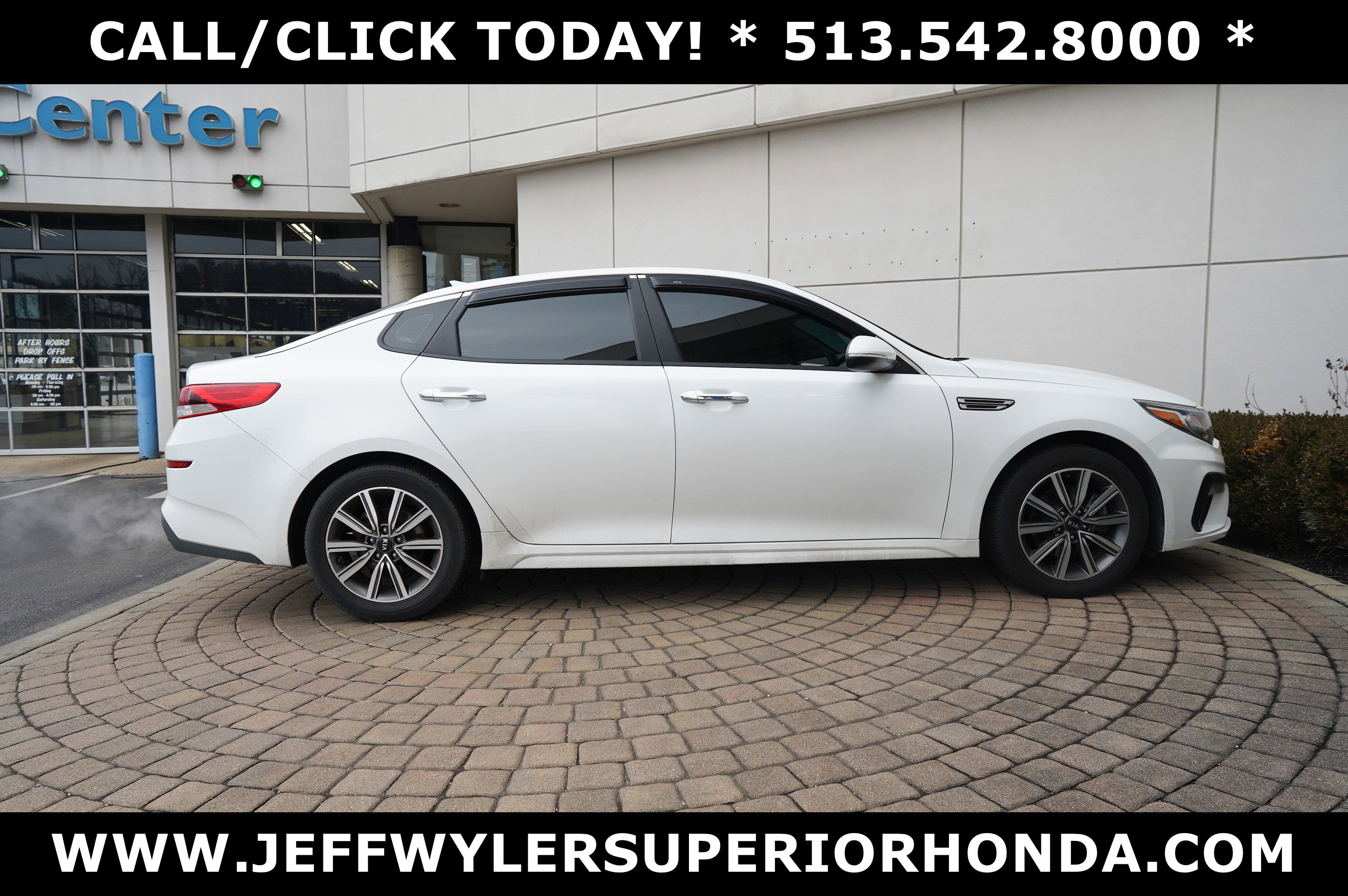 Used 2019 Kia Optima LX w/ LX 17" Wheel Package image 2