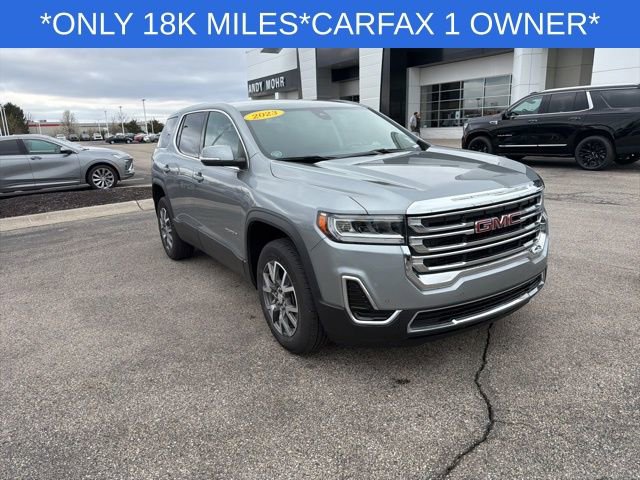 Used 2023 GMC Acadia SLE FWD image 20