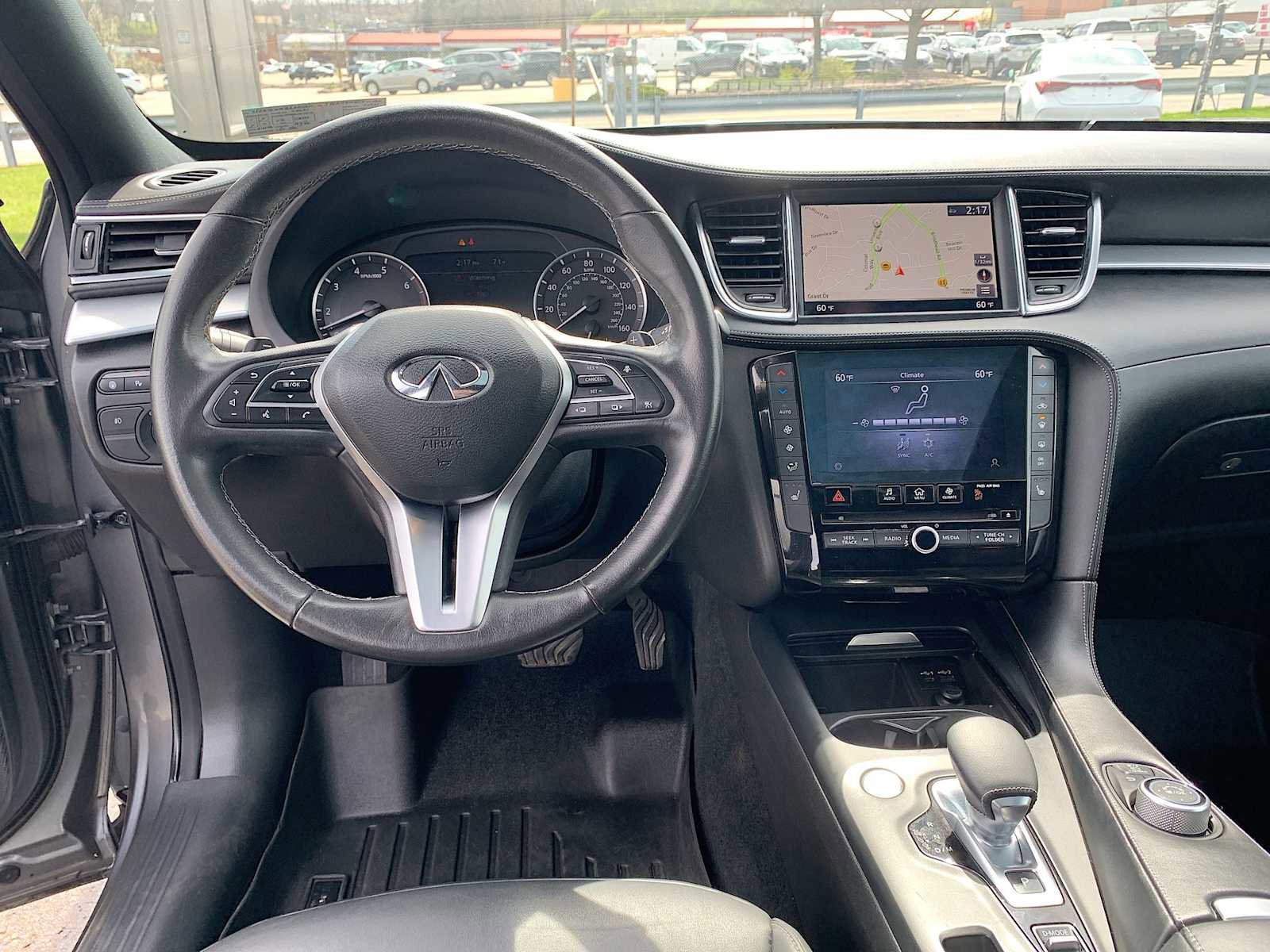 Used 2020 INFINITI QX50 Essential w/ Edition 30 Package image 21