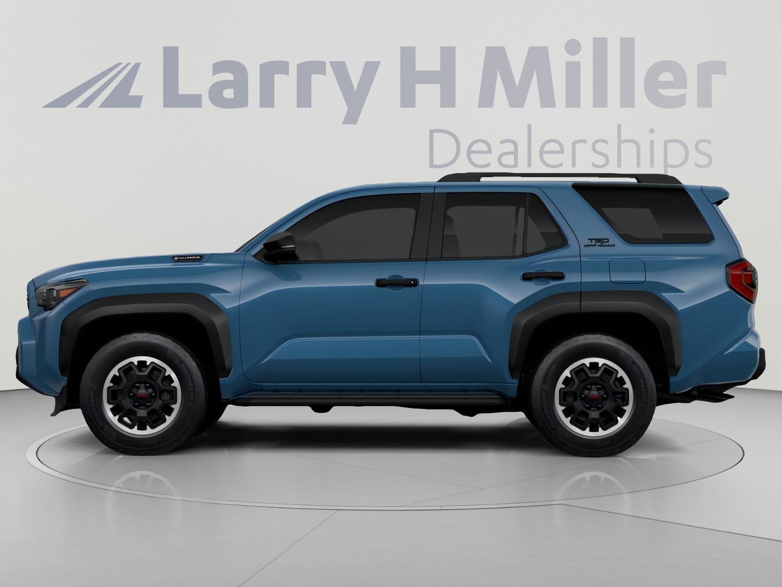 New 2026 Toyota 4Runner TRD Off-Road Premium AWD/4WD image 4