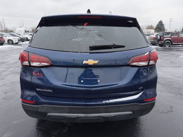 Used 2022 Chevrolet Equinox LT w/ LPO, Floor Liner Package image 6