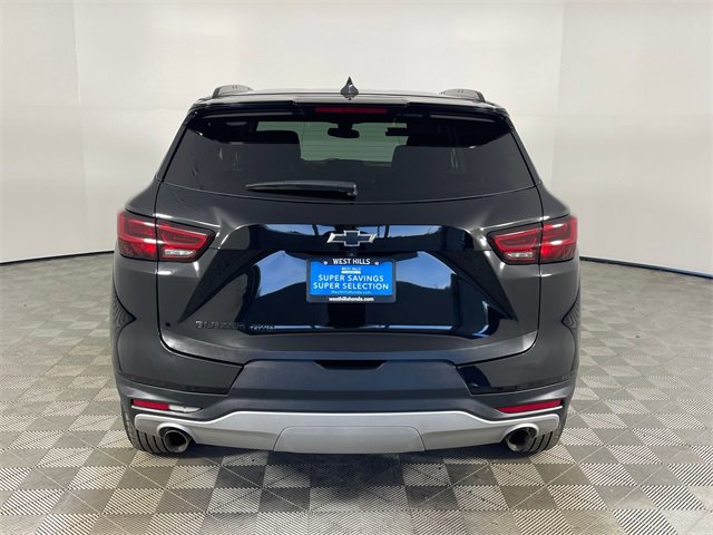 Used 2024 Chevrolet Blazer LT w/ Midnight/Sport Edition image 21