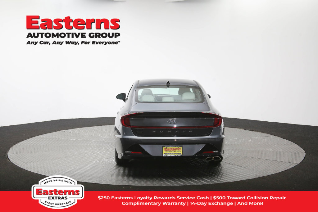 Used 2023 Hyundai Sonata SEL FWD image 38